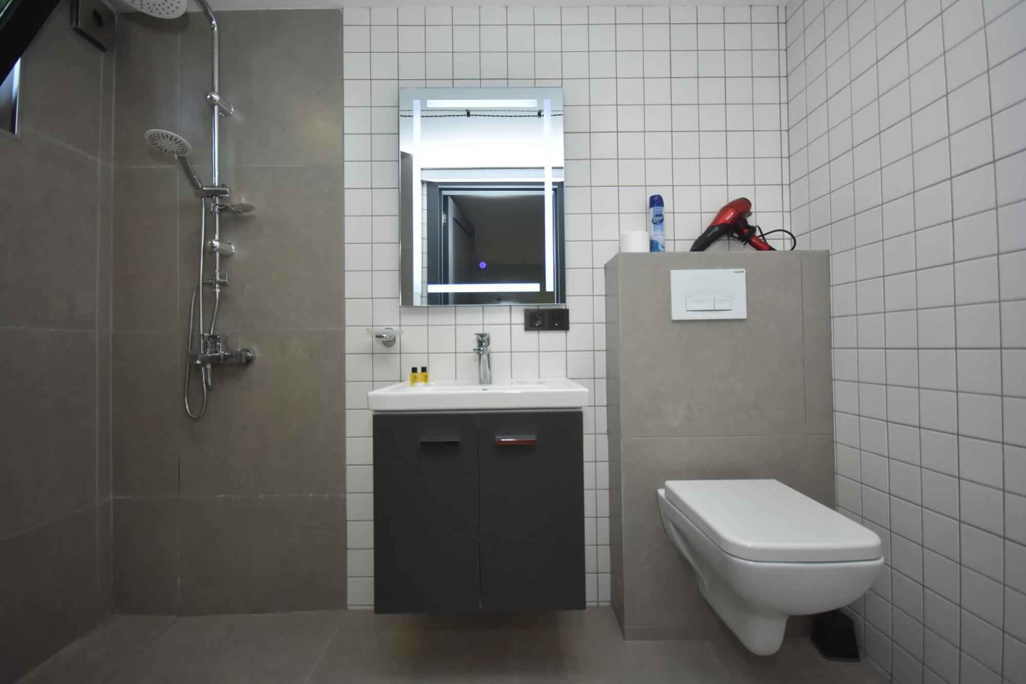 Pine Aparthotel Shekvetili Eksteriør billede